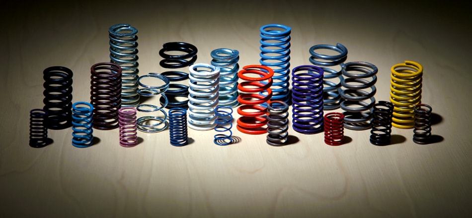 Everything You Need To Know About Coil Springs-KB Delta