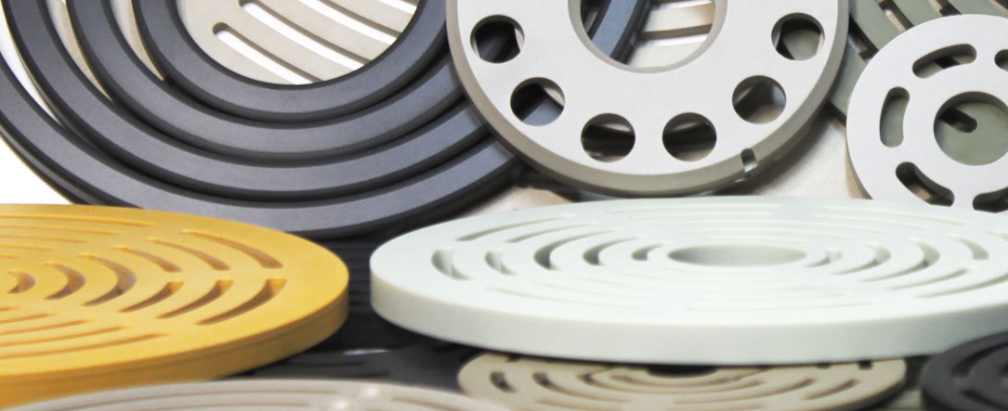 What Thermoplastic Valve Plate Material Is Best for You? | KB Delta