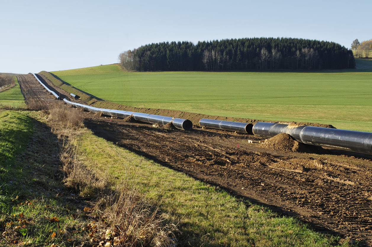 Upstream Natural Gas Pipelines | KB Delta