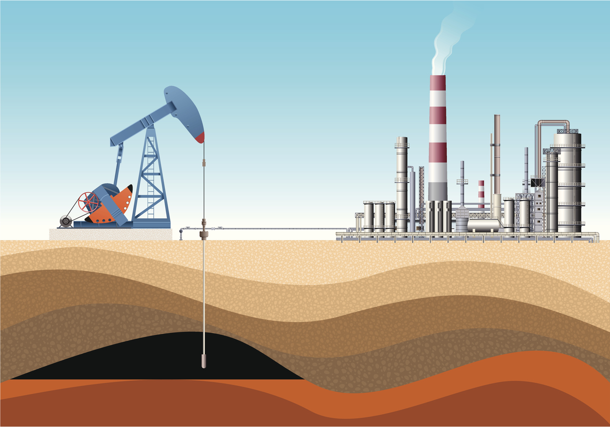Processing Natural Gas: 8 Steps to Know - KB Delta