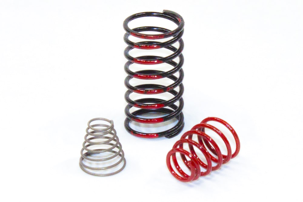 Types and Materials of Metal Springs | KB Delta