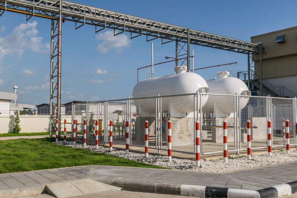 What is a Natural Gas Compressor Station (And Why Is It Important)?-KB Delta