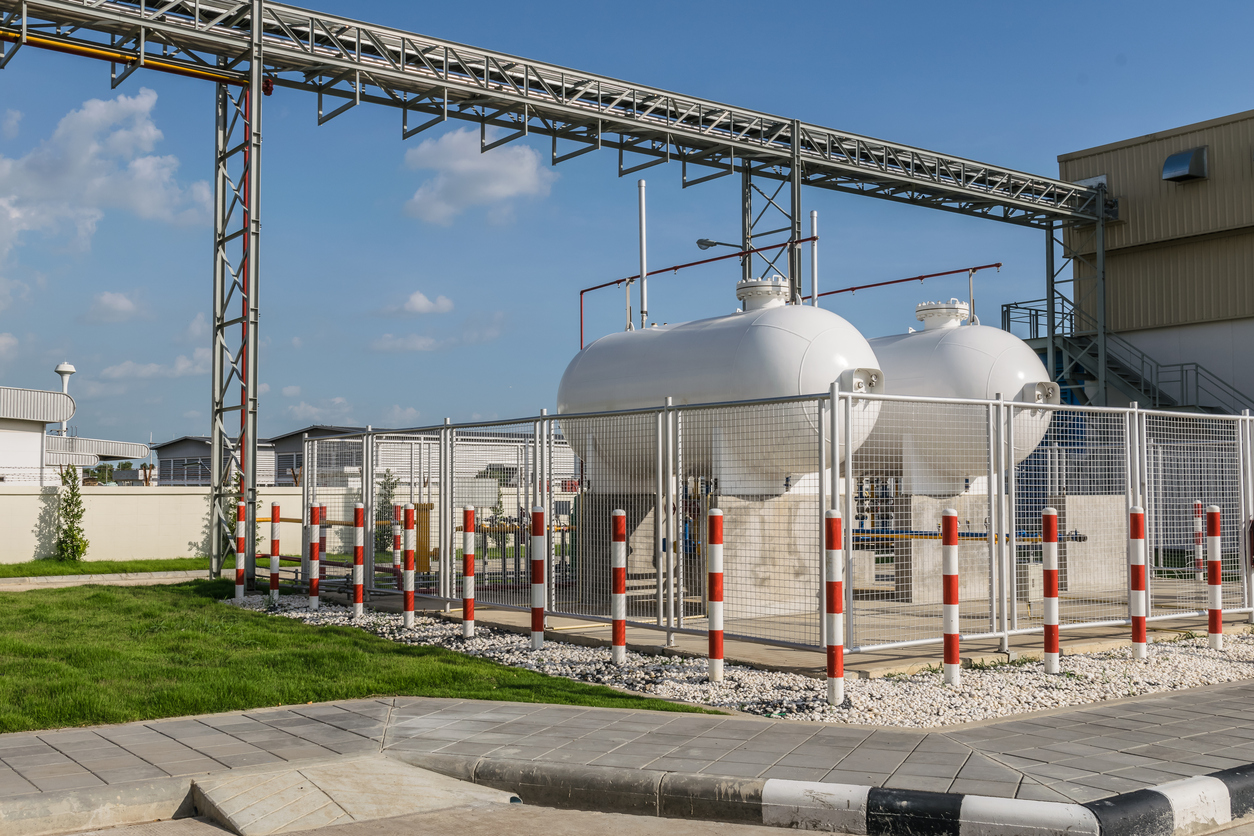 What is a Natural Gas Compressor Station (And Why Is It Important)?-KB Delta