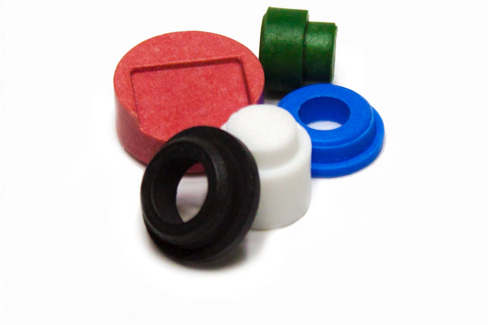 The Process and Uses of Thermoplastic Nubs and Buttons - KB Delta