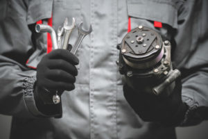 Overview Reciprocating Compressor Repair and Maintenance - KB Delta