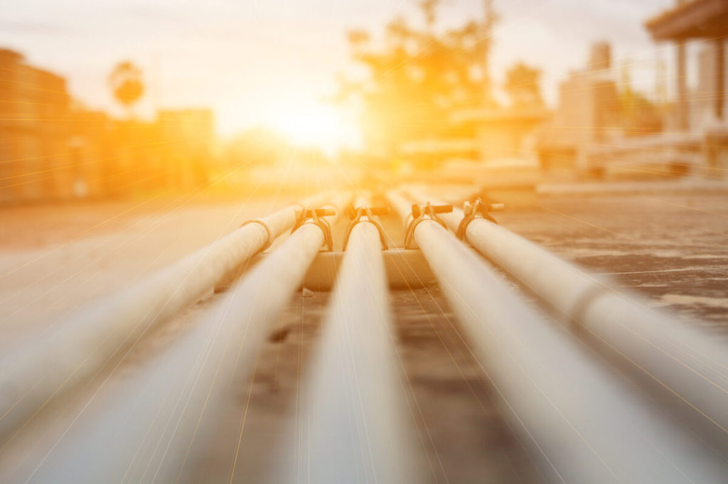 Types of Pipelines in the Oil and Gas Industry - KB Delta