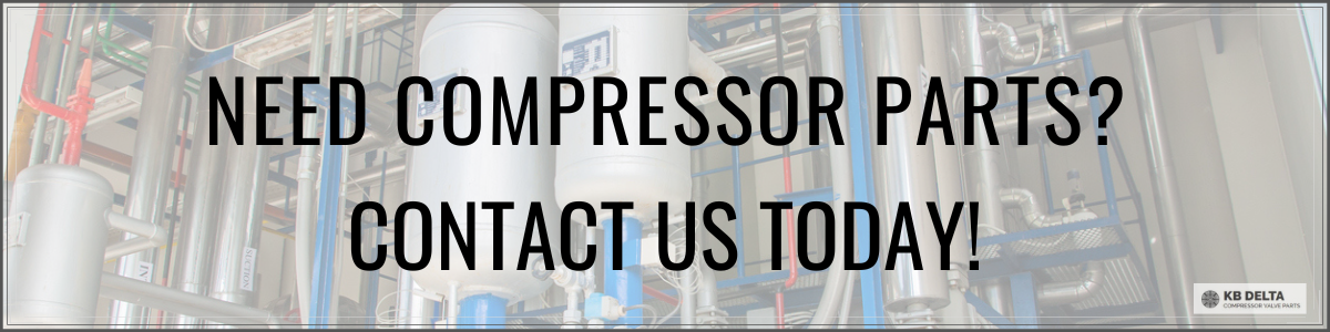 Gas Lift Compression in the Oil and Gas Industry - KB Delta