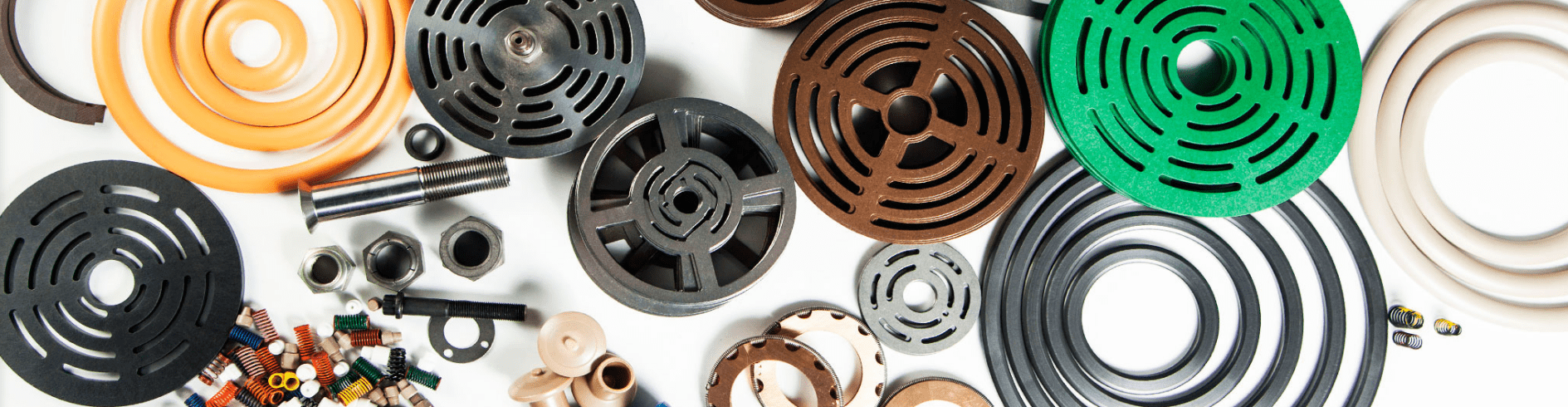 The Importance of Metallic Plates and Rings in Preventing Compressor Valve Wear - KB Delta
