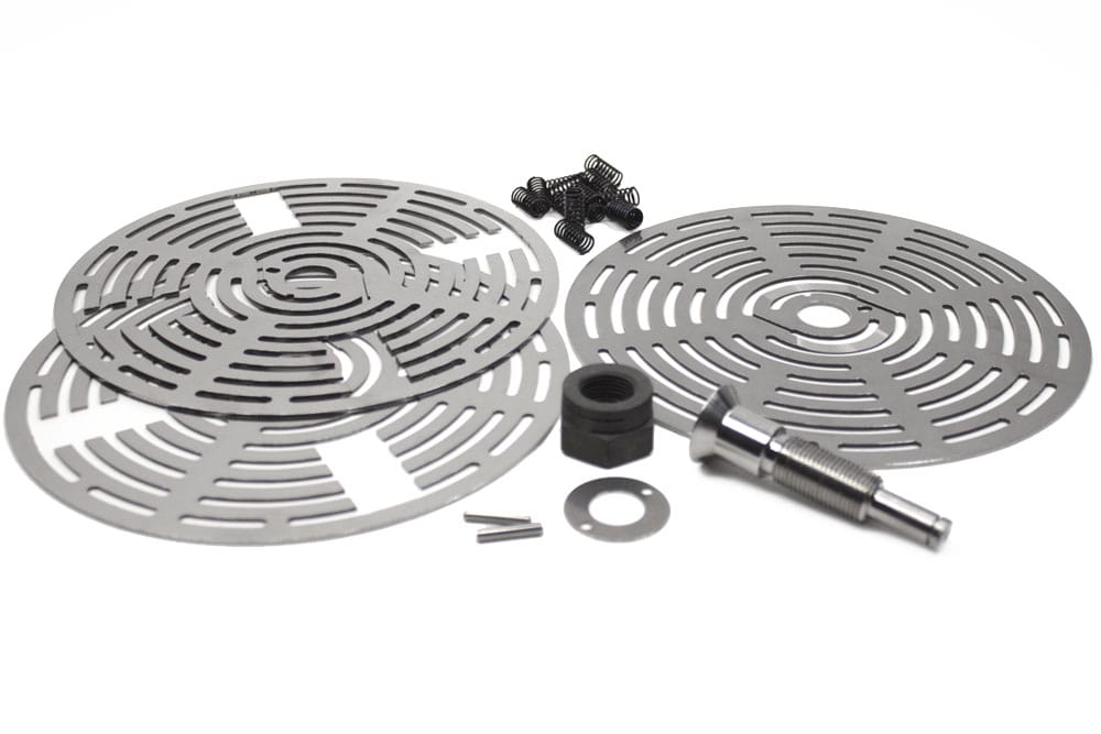 How Compressor Valve Peripherals Improve Performance and Efficiency - KB Delta