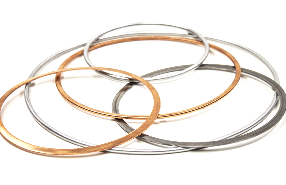 Gasket vs O-Ring: What’s the Difference and When to Use Each - KB Delta