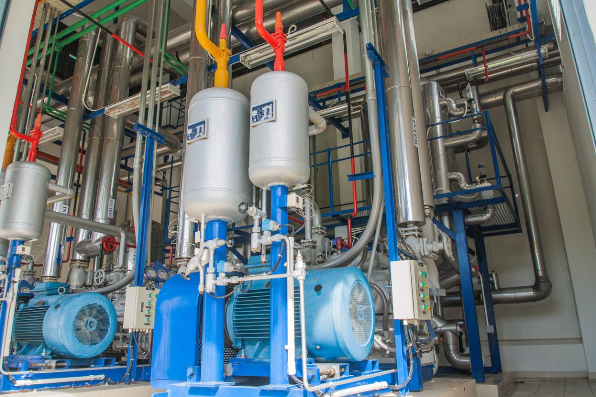 Using Hooke’s Law of Elasticity to Improve Compressor Valve Performance - KB Delta