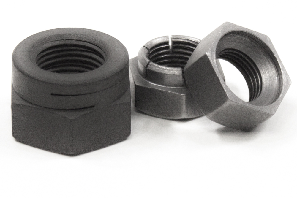 Selecting the Proper Types of Locknuts for Safety and Reliability - KB Delta