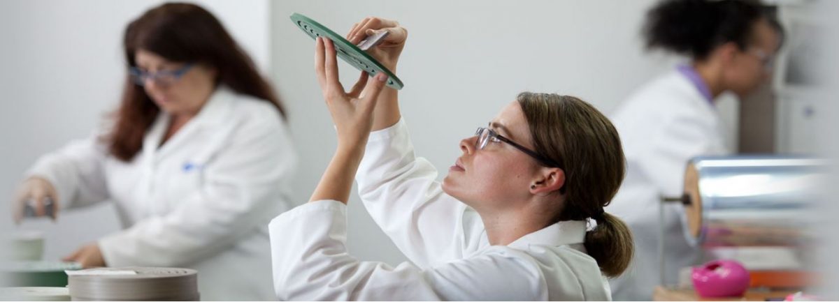 Milling Process Explained: Manufacturing Thermoplastic Compressor Valve Parts - KB Delta