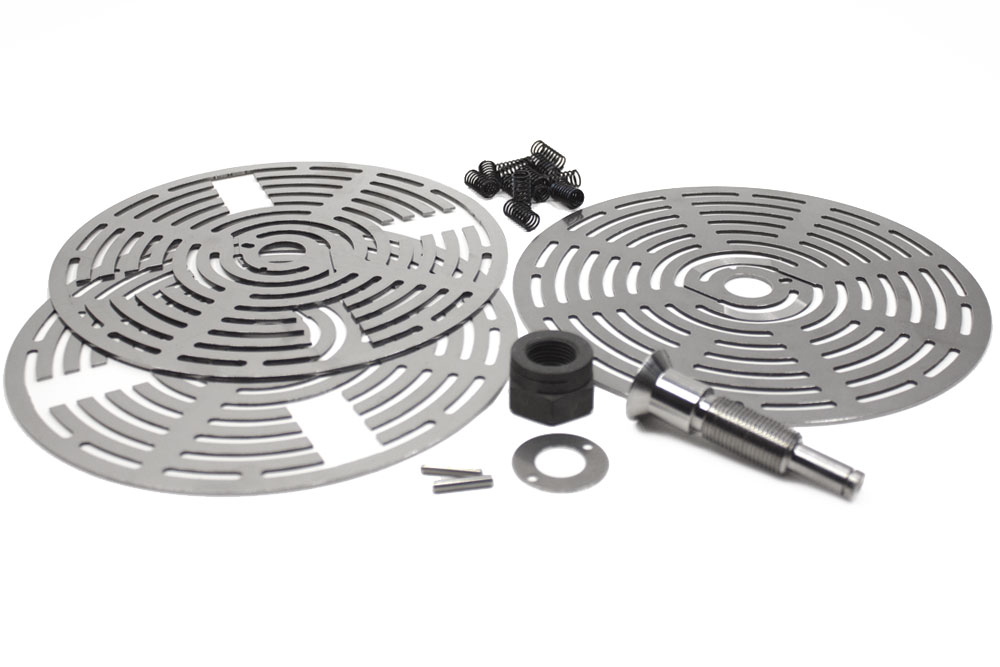 Choosing the Right Compressor Valve Plate Materials - KB Delta