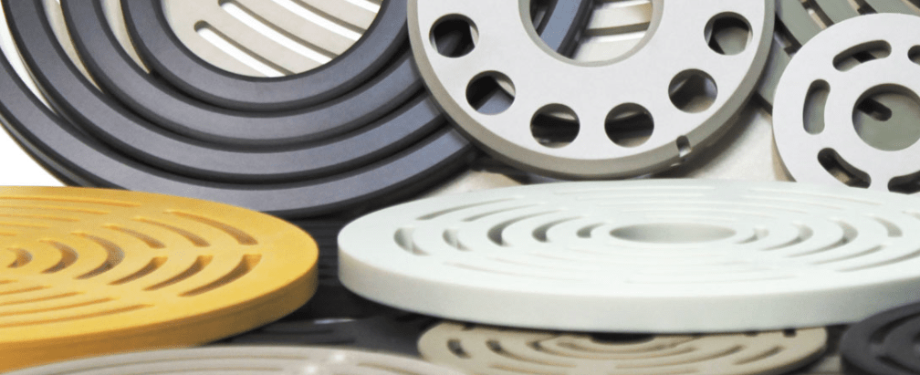 Metallic vs Thermoplastic Compressor Valve Parts - KB Delta