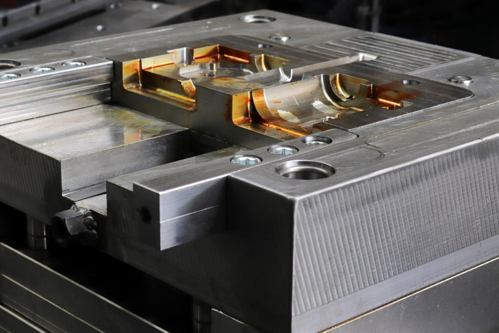 Injection Mold Design Basics: Key Principles - KB Delta