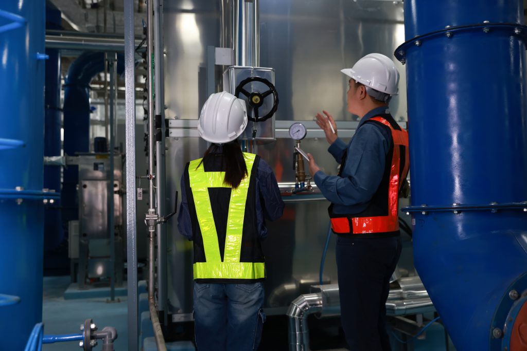 Type of Compressors Used in the Oil and Gas Industry | KB Delta
